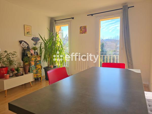 Appartement 4 pièces - 85 m² Exclusivité efficity