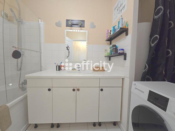 Appartement 4 pièces - 85 m² Exclusivité efficity