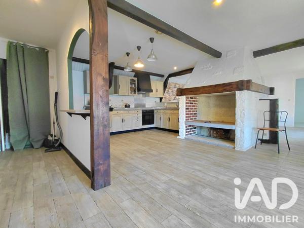 Maison à vendre 8 pièces 215 m² Bordères-sur-l'Échez