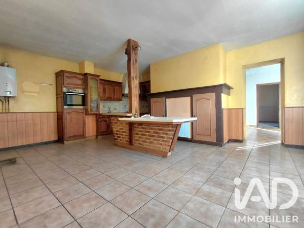 Maison à vendre 8 pièces 215 m² Bordères-sur-l'Échez