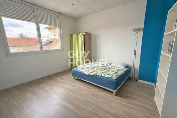 Idéal investisseur - studio 25 m² avec faibles charges