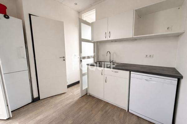 Idéal investisseur - studio 25 m² avec faibles charges