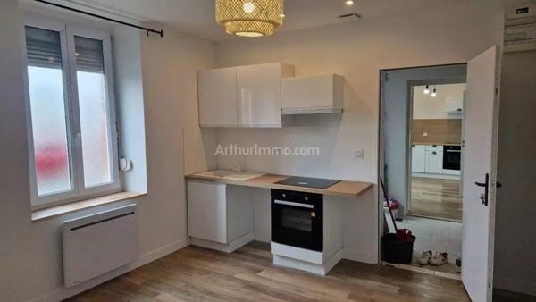 Vente Immeuble 161 m2 à Guingamp