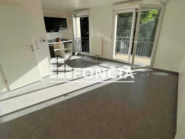 Location Appartement 2 pièces 50.71 m² - 16 RUE JULES GUESDE Wingles 62410