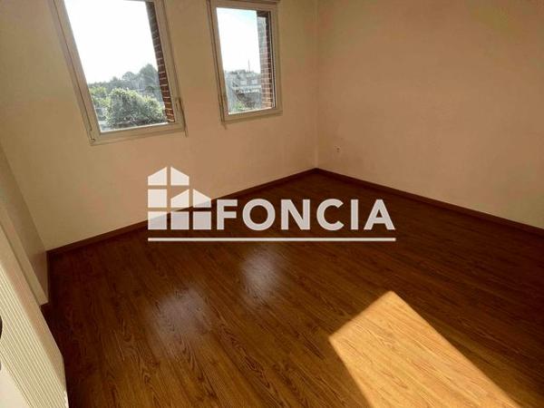 Location Appartement 2 pièces 50.71 m² - 16 RUE JULES GUESDE Wingles 62410