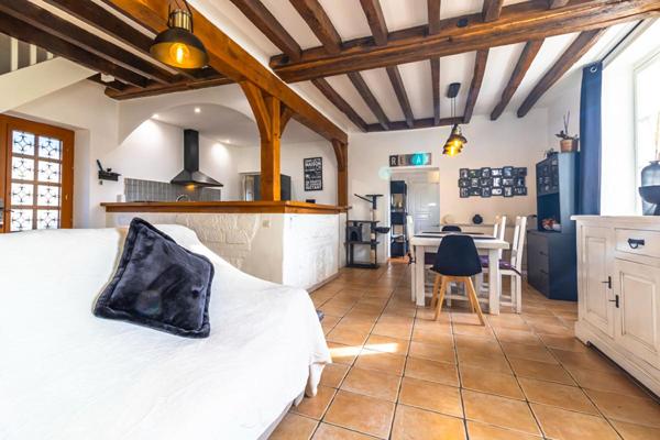 Maison Chabris 5 pièce(s) 123 m2