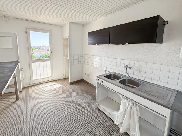 Appartement 5 pièces à vendre à Talence - Dernier étage avec vue dégagée