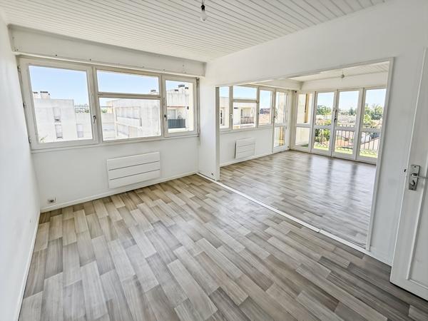 Appartement 5 pièces à vendre à Talence - Dernier étage avec vue dégagée