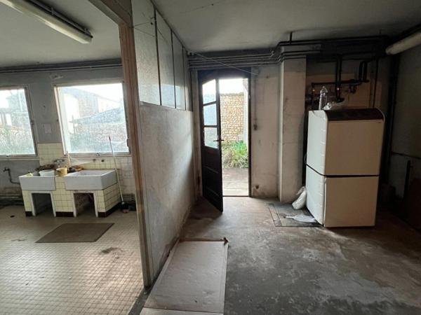 Maison Saint Maixent L Ecole 5 pièce(s) 120 m2