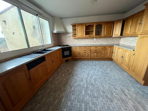 Maison Saint Maixent L Ecole 5 pièce(s) 120 m2