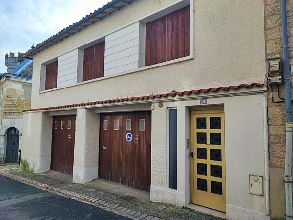 Maison Saint Maixent L Ecole 5 pièce(s) 120 m2