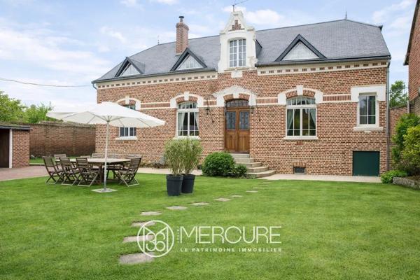 Maison à Roye