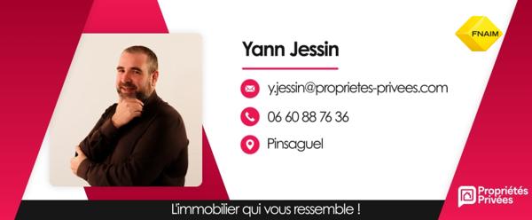 Maison Pins Justaret 5 pièce(s) 101.31 m2 avec sous-sol aménageable sur parcelle de 3000m²