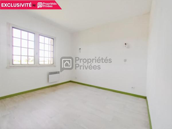 Maison Pins Justaret 5 pièce(s) 101.31 m2 avec sous-sol aménageable sur parcelle de 3000m²