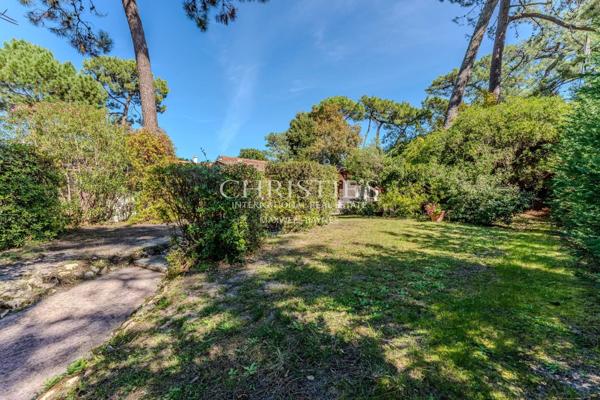 Villa de charme à 150 m de la plage – Le Moulleau