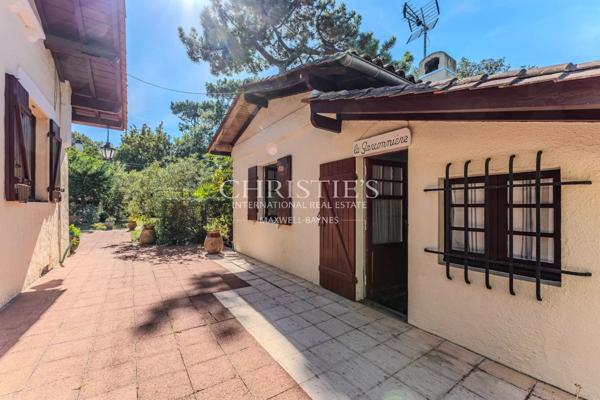 Villa de charme à 150 m de la plage – Le Moulleau