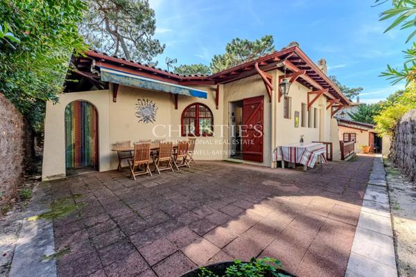 Villa de charme à 150 m de la plage – Le Moulleau