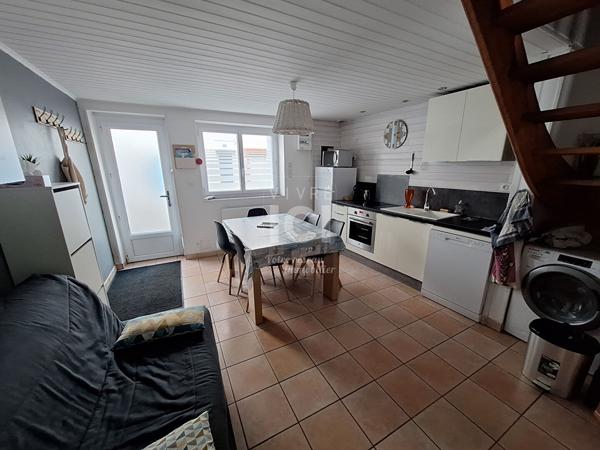 Maison Pornic 3 pièce(s) 42.96 m2