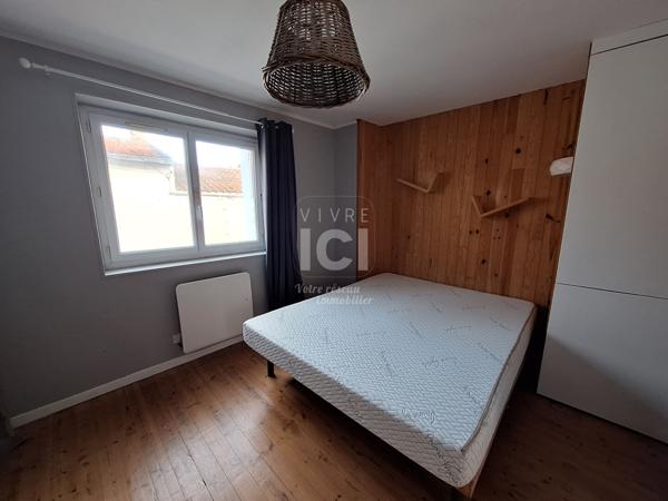 Maison Pornic 3 pièce(s) 42.96 m2