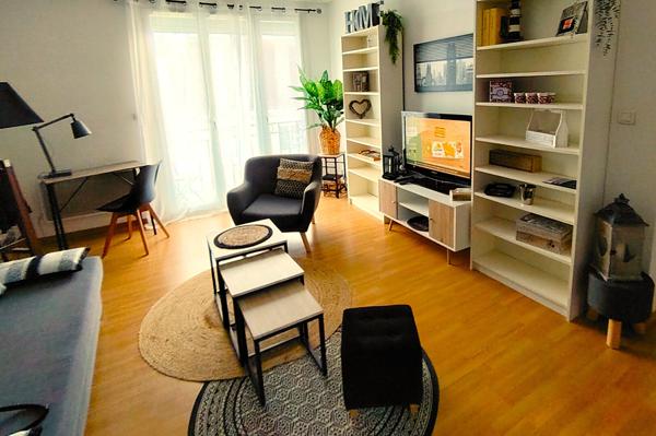 Appartement Saint Nazaire 2 pièce(s)