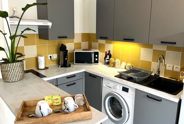 Appartement Saint Nazaire 2 pièce(s)