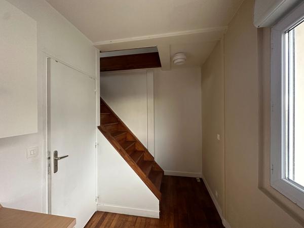 Appartement Saint Nazaire 2 pièce(s)