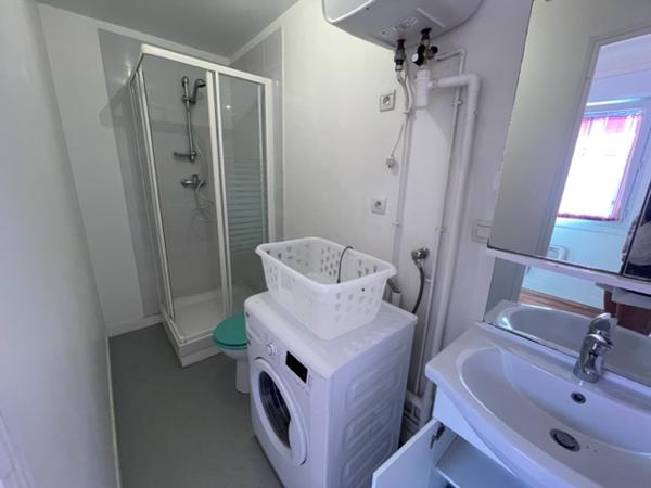 Appartement Saint Nazaire 2 pièce(s)