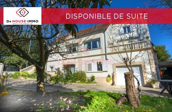 Maison à vendre 8 pièces de 225 m²