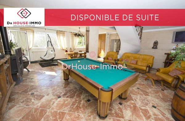 Maison à vendre 8 pièces de 225 m²