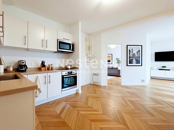 Appartement Brest 3 pièce(s) 61.7 m2