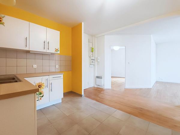 Appartement Brest 3 pièce(s) 61.7 m2