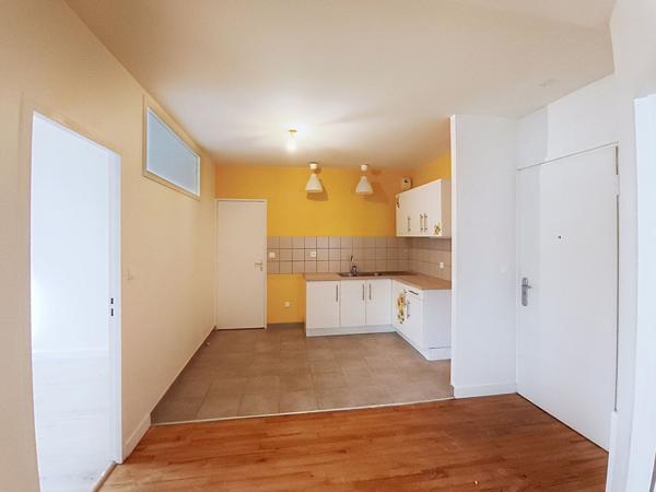Appartement Brest 3 pièce(s) 61.7 m2
