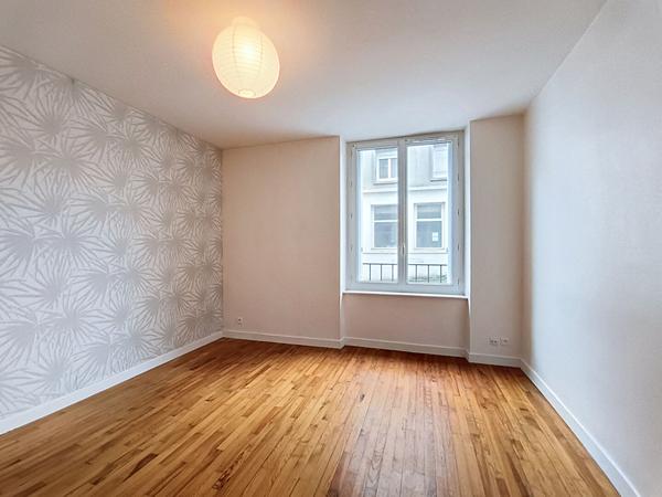 Appartement Brest 3 pièce(s) 61.7 m2