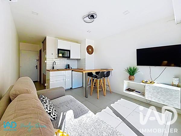Studio à vendre 18 m² Mauguio