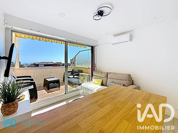 Studio à vendre 18 m² Mauguio