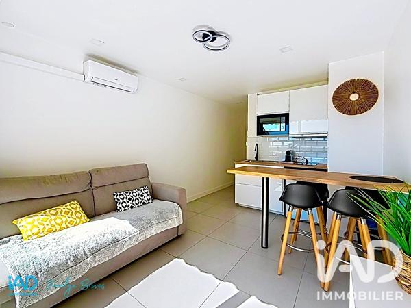 Studio à vendre 18 m² Mauguio