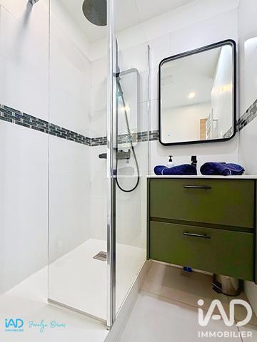 Studio à vendre 18 m² Mauguio
