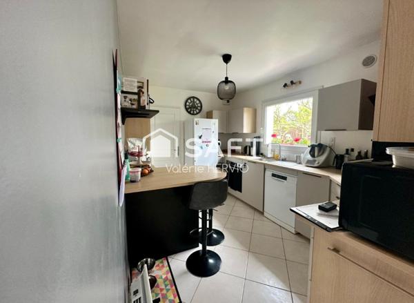 Le parfait équilibre entre confort, lumière et tranquillité pour toute la famille.