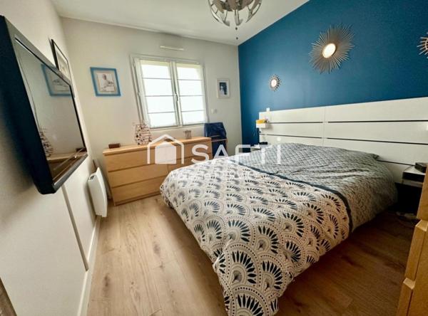 Le parfait équilibre entre confort, lumière et tranquillité pour toute la famille.