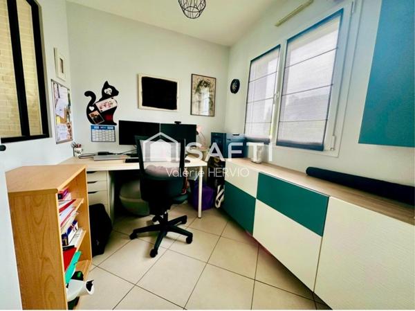 Le parfait équilibre entre confort, lumière et tranquillité pour toute la famille.