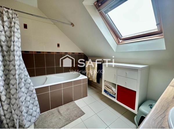 Le parfait équilibre entre confort, lumière et tranquillité pour toute la famille.