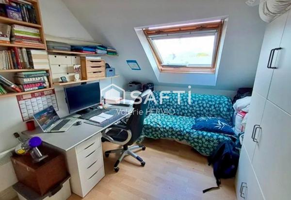 Le parfait équilibre entre confort, lumière et tranquillité pour toute la famille.