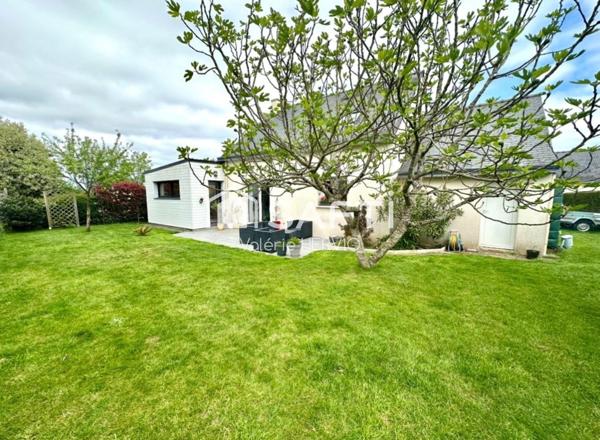 Le parfait équilibre entre confort, lumière et tranquillité pour toute la famille.