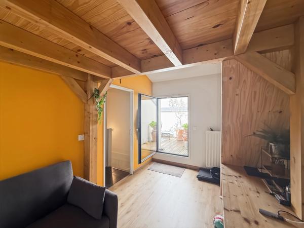 Superbe Duplex T4 - Double Terrasse - Parking - Entre Nansouty et Barrière de Bègles