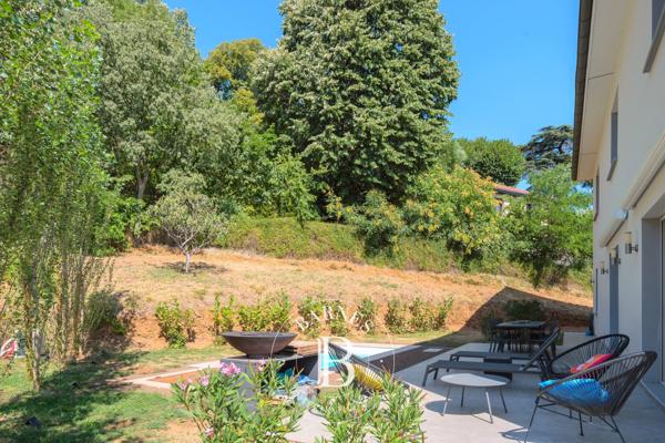 Vernaison, Maison 4 Chambres -  202 m² à vendre