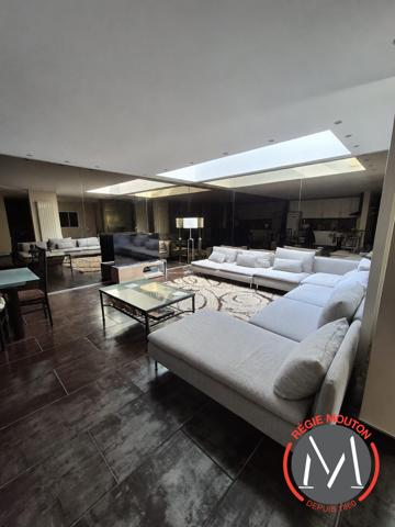 Bel Appartement 138m2 - Villette Part Dieu 69003