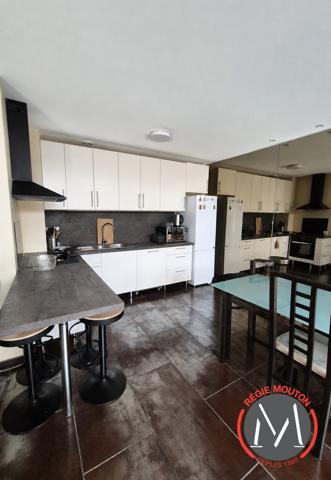 Bel Appartement 138m2 - Villette Part Dieu 69003