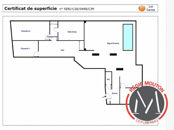 Bel Appartement 138m2 - Villette Part Dieu 69003