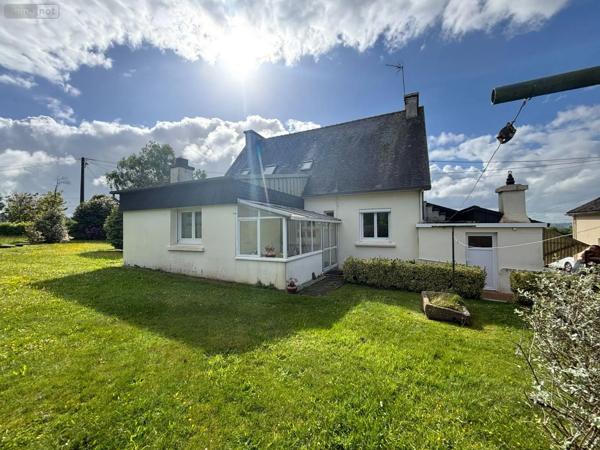 Achat - Maison | Maison Trégourez 29970 6 pièces 150 m 2 5894 m 2