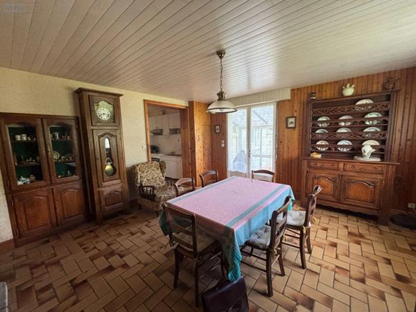 Achat - Maison | Maison Trégourez 29970 6 pièces 150 m 2 5894 m 2